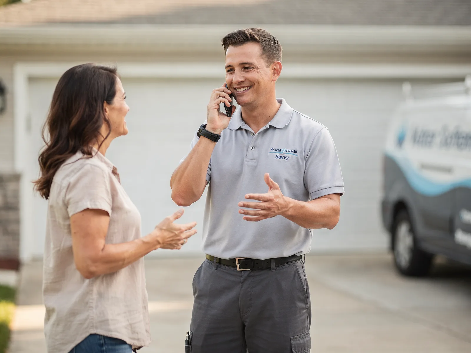 Water Softener Installation Mount Sherman, KY FAQs